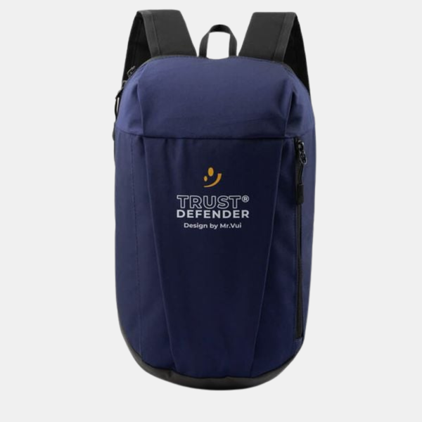 Balo mini thể thao Mr Vui thời trang, leo núi, tập gym cho nam nữ chống thấm nước tốt BLTT 959