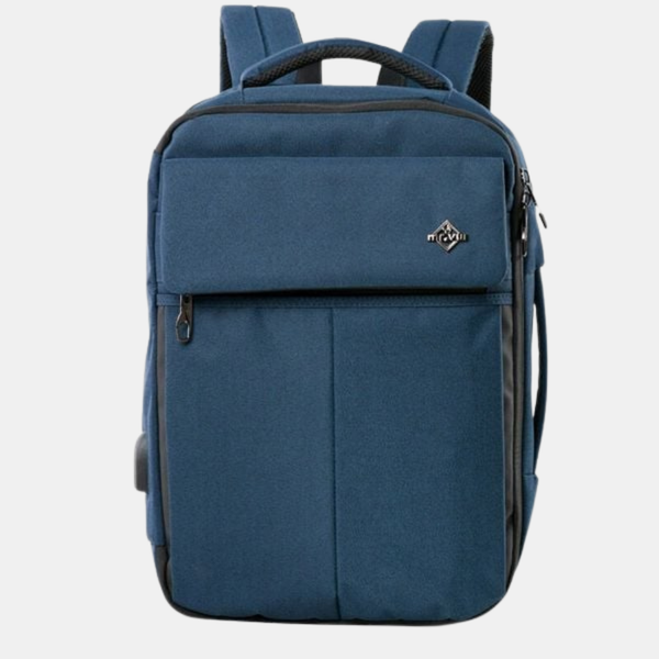 Cặp đa năng Mr Vui CNV 438 phù hợp đi học và đi làm (32 x 44 x 15 cm)
