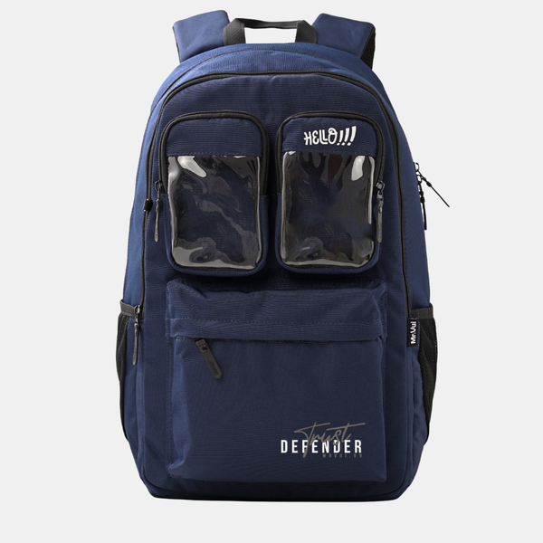Balo teen Mr Vui BLTEEN 1011 thiết kế năng động và thời trang (49 x 31 x 18 cm)