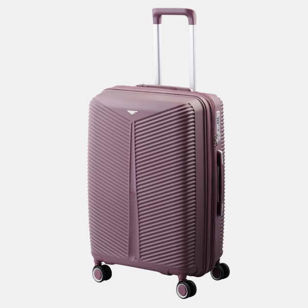 Vali nhựa Mr Vui 213 size 24 inch bảo hành 2 năm - VLC213-24