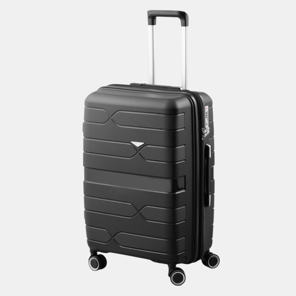 Vali nhựa Mr Vui VLC 211 24 inch vali ký gửi thời trang (64 x 41 x 33 cm)