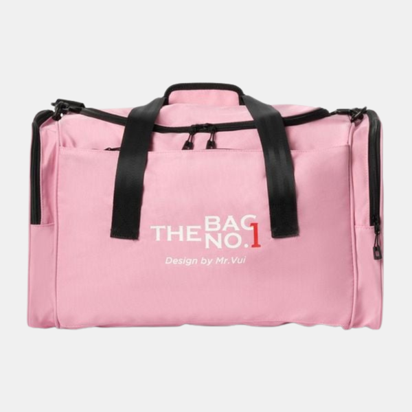 Túi du lịch Mr Vui TDL 117, túi trống đựng đồ du lịch, size lớn, có lớp lót chống thấm nhiều ngăn