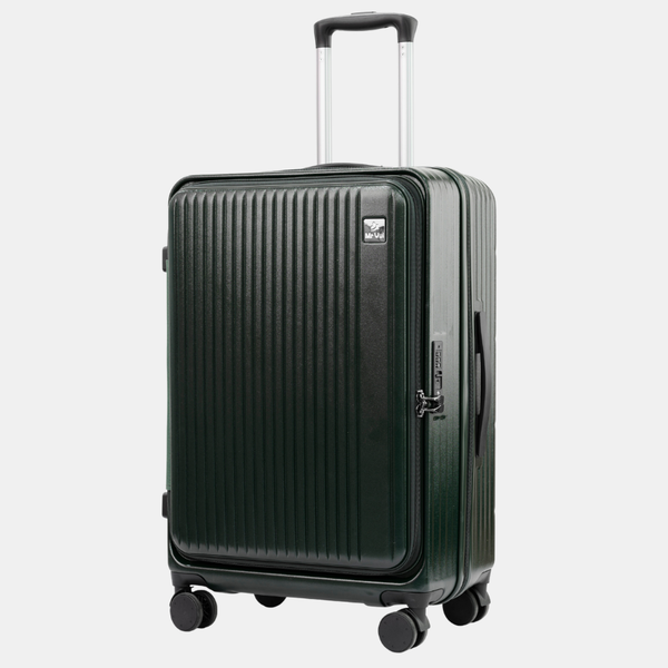 Vali nhựa Mr Vui VLC205 size 24 inch vali ký gửi thời trang (64 x 41 x 33 cm)