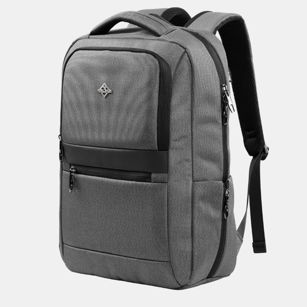 Balo Laptop Mr Vui, vừa laptop 15.6 inch đi học, đi làm, đi chơi, du lịch thời trang nam nữ BLLT 923