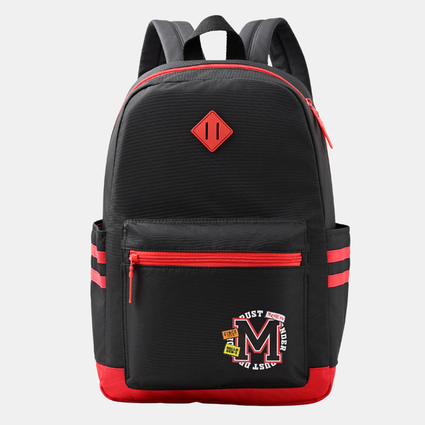 Balo teen Mr Vui phù hợp học sinh sinh viên BLTEEN 981 (42 x 30 x 13 cm)