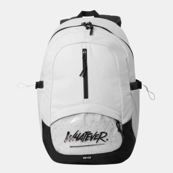 Balo thời trang Mr Vui 1033 hoa văn nam nữ phong cách unisex, vải cao cấp chống thấm nước