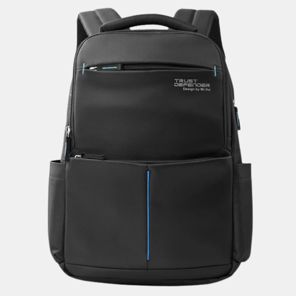 Balo thời trang Mr Vui, cặp sách học sinh, sinh viên nam nữ unisex style hàn quốc ulzzang BLLT 971