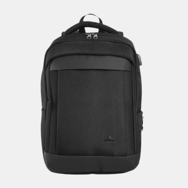 Balo Laptop Mr Vui BLLT 1075, vừa laptop 15.6 inch đi học, đi làm, đi chơi du lịch thời trang nam nữ