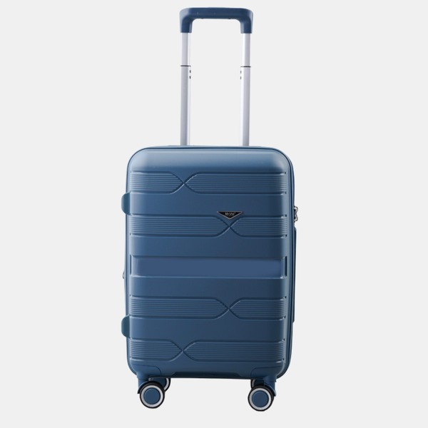 Vali nhựa Mr Vui VLC 211- 20 inch vali xách tay thời trang (53 x 28 x 33 cm)