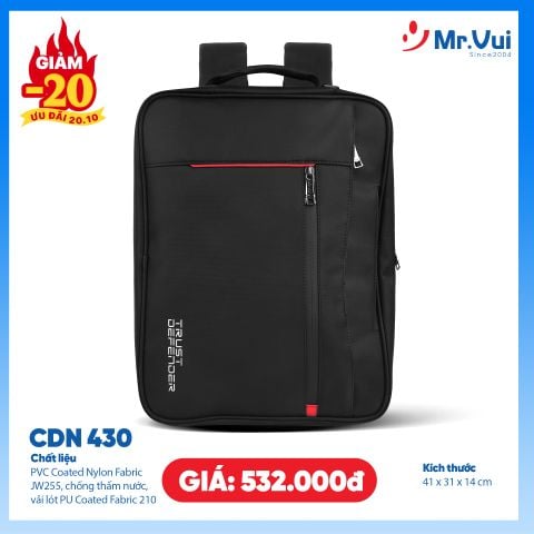 Cặp đa năng CDN 430 - 15 inch