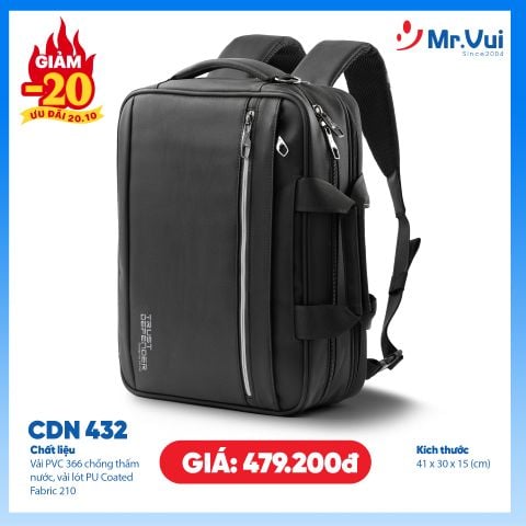 Cặp đa năng CDN 432 - 15 inch