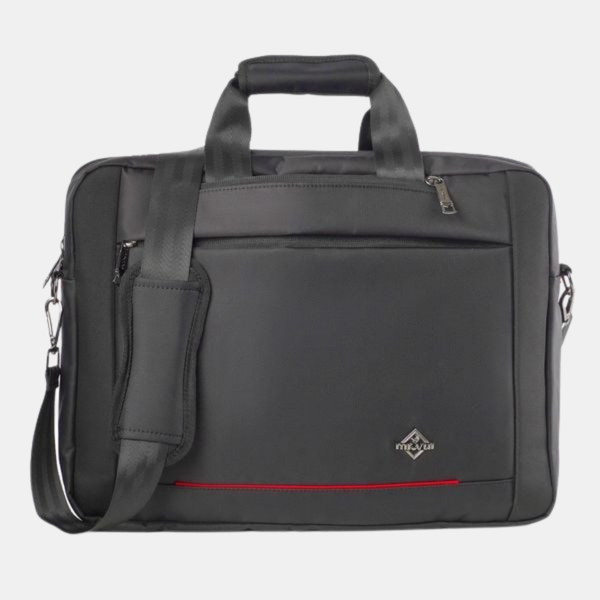Cặp Đa Năng Mr.Vui, balo 15 inch học sinh cấp 2, cấp 3, nhân viên văn phòng Oxford cao cấp CNV 448