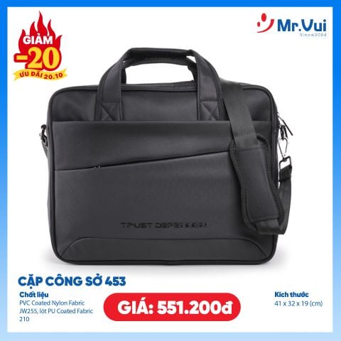 Cặp công sở CCS 453 - 15 inch