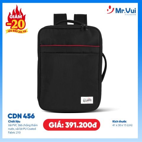 Cặp đa năng CDN 456 - 14.6 Inch