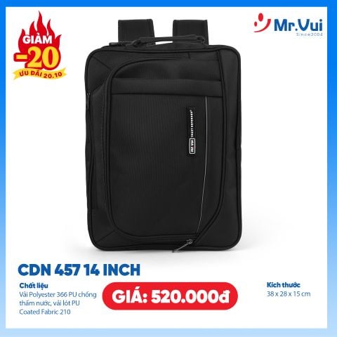 Cặp đa năng CDN 457 - 14 inch