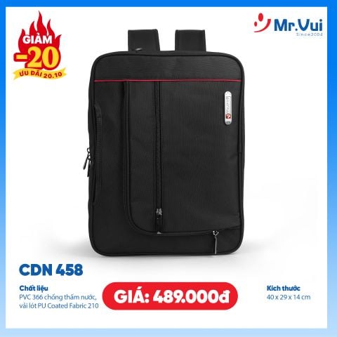Cặp đa năng CDN 458 - 14 inch