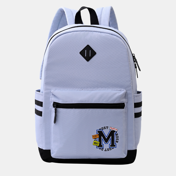 Balo teen Mr Vui phù hợp học sinh sinh viên BLTEEN 981 (42 x 30 x 13 cm)