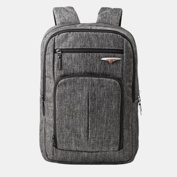 Balo Laptop Mr.Vui BLLT 986, Balo đi làm, đi học, Kích Thước (41x30x14cm), Bảo Hành 2 Năm