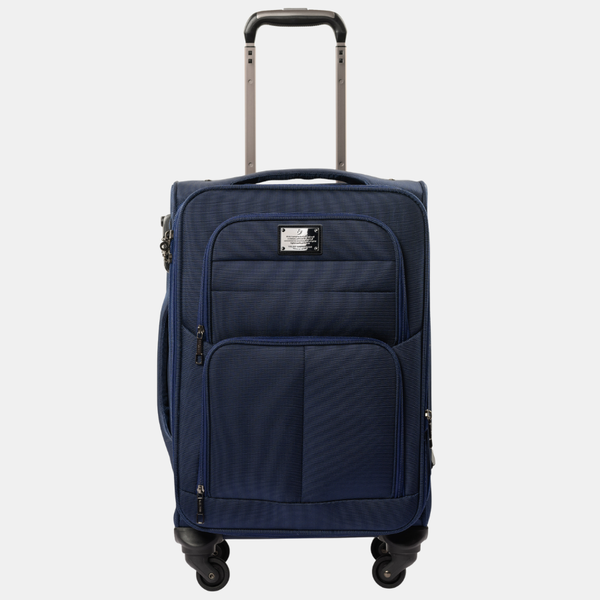 Vali vải du lịch Mr Vui VLM 200, 19 inch xách tay thời trang, Oxford cao cấp chống thấm nước