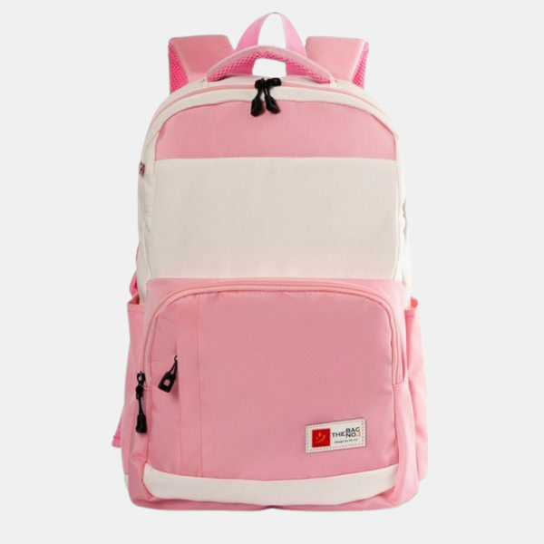 Balo thời trang Mr Vui BLTEEN 1029, balo thời trang bassic unisex cho nam nữ, balo du lịch, đi chơi