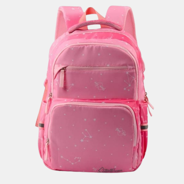 Balo teen Mr Vui BLTEEN937 phù hợp cho học sinh cấp 1, cấp 2 (41 x 31 x 17 cm)