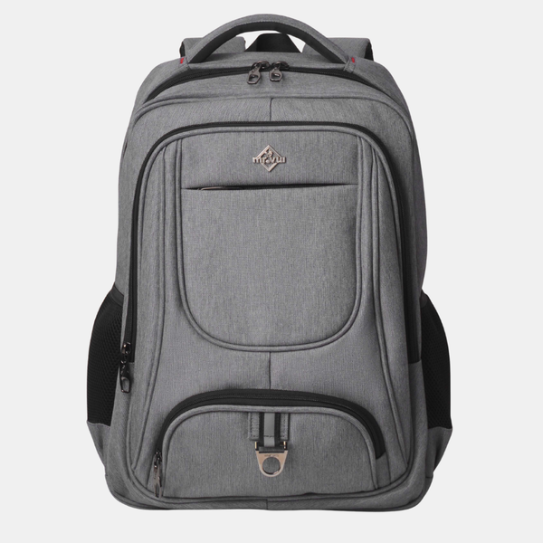 Balo du lịch Mr Vui BLLT 963, cặp laptop 17 inch nam, nữ văn phòng, sinh viên nhiều ngăn chống thấm