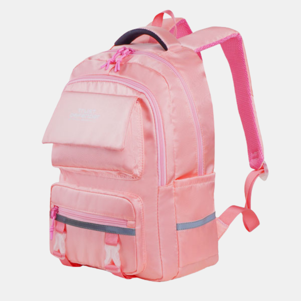 Balo Teen 1063 MrVui  Balo Thời Trang Học Sinh Sinh Viên, Nhẹ, Chống Thấm, Balo Đựng Laptop