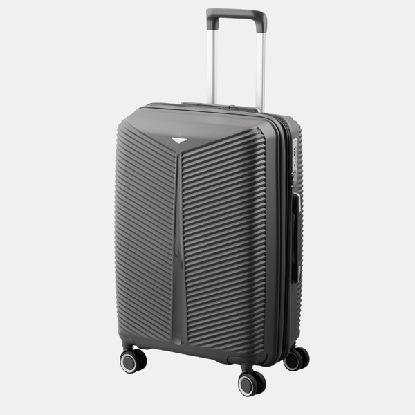 Vali nhựa Mr Vui 213 size 24 inch bảo hành 2 năm - VLC213-24