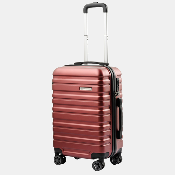 Vali nhựa xách tay Mr Vui VLC 206 24 inch, xách tay, ký gửi thời trang, nhựa cao cấp chống thấm nước