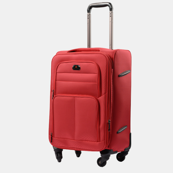Vali vải du lịch Mr Vui VLM 200, 24 inch, ký gửi thời trang, Oxford chống thấm cao cấp