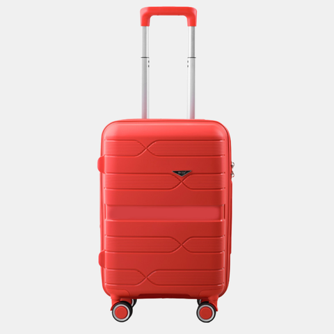 Vali nhựa Mr Vui VLC 211- 20 inch vali xách tay thời trang (53 x 28 x 33 cm)