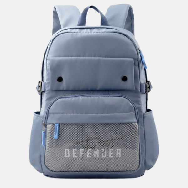Balo thời trang Mr Vui, cặp sách học sinh, sinh viên nam nữ unisex style hàn quốc ulzzang BLTEEN 952