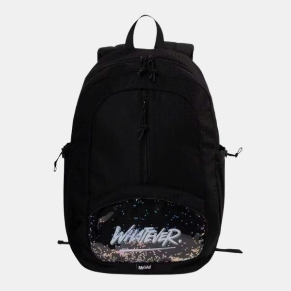Balo thời trang Mr Vui 1033 hoa văn nam nữ phong cách unisex, vải cao cấp chống thấm nước