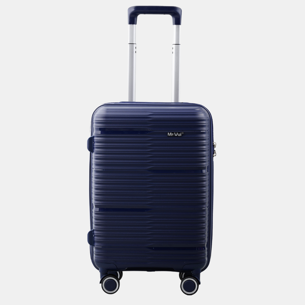 Vali nhựa Mr Vui VLC 212 - 20 inch vali xách tay thời trang (36 x 24 x 54 cm)