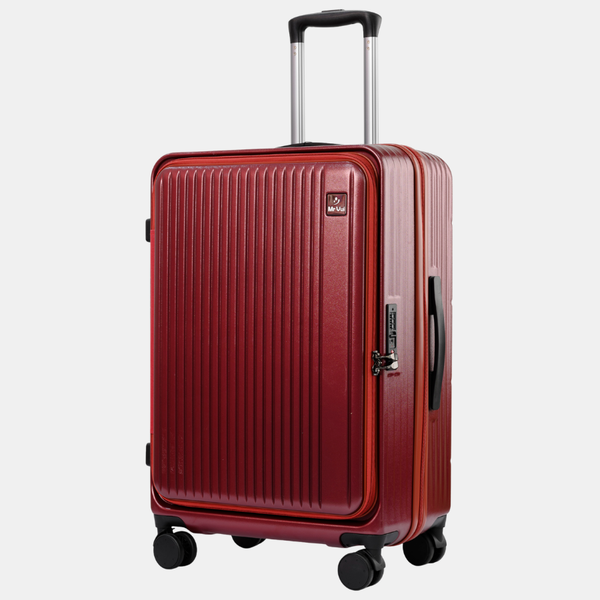 Vali nhựa Mr Vui VLC205 size 24 inch vali ký gửi thời trang (64 x 41 x 33 cm)