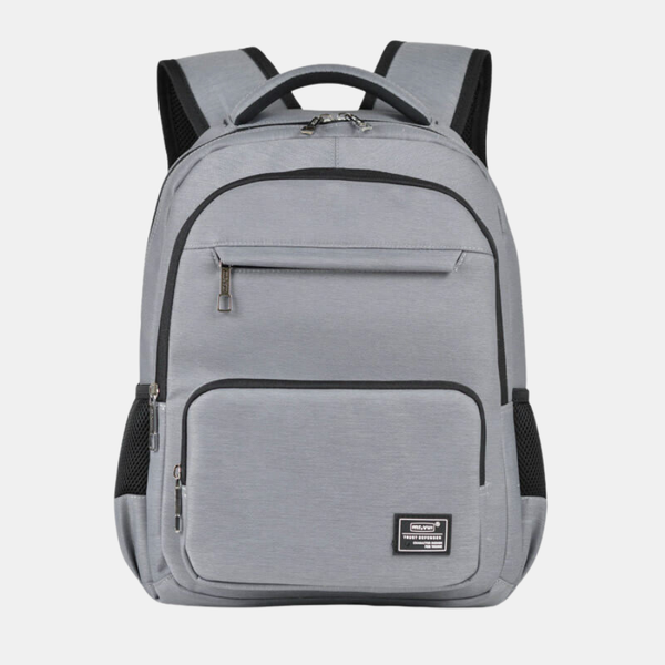 Balo Laptop Mr Vui, vừa laptop 14inch đi học, đi làm, đi chơi, du lịch thời trang nam nữ BLLT 908