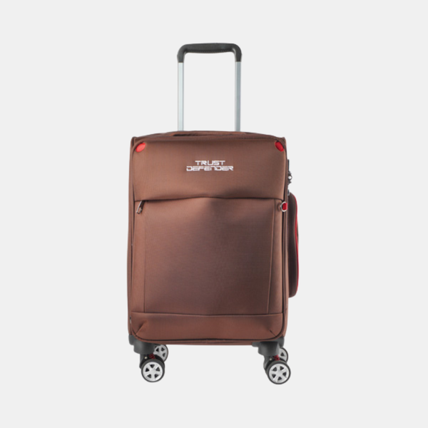 Vali vải Mr.Vui VLM 204 - 24 inch, Vali vải du lịch, vali công tác, Kích thước (60x27x41cm)