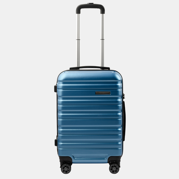 Vali nhựa xách tay Mr Vui VLC 206 20 inch, xách tay, ký gửi thời trang, nhựa cao cấp chống thấm nước
