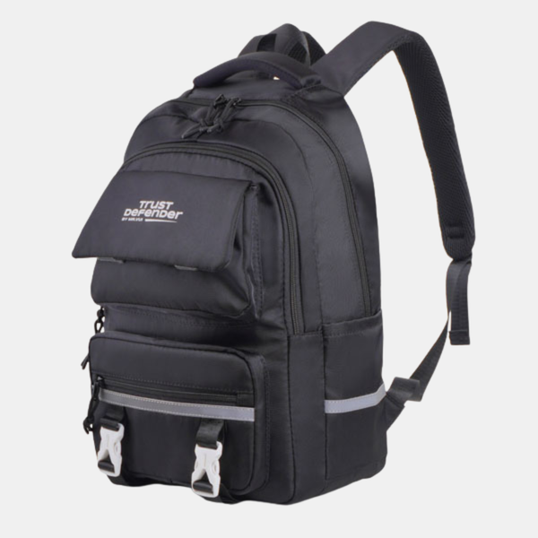 Balo Teen 1063 MrVui  Balo Thời Trang Học Sinh Sinh Viên, Nhẹ, Chống Thấm, Balo Đựng Laptop