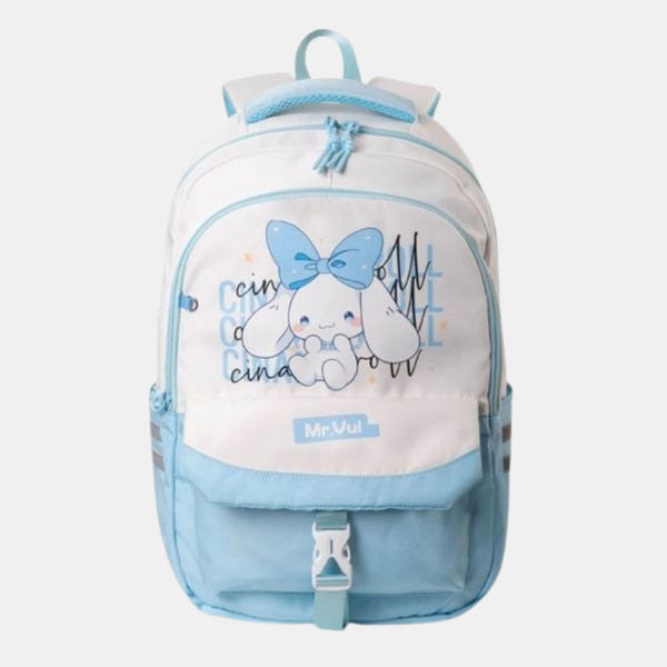 Balo thời trang Mr Vui 1030 hoa văn nam nữ phong cách unisex, vải cao cấp chống thấm nước
