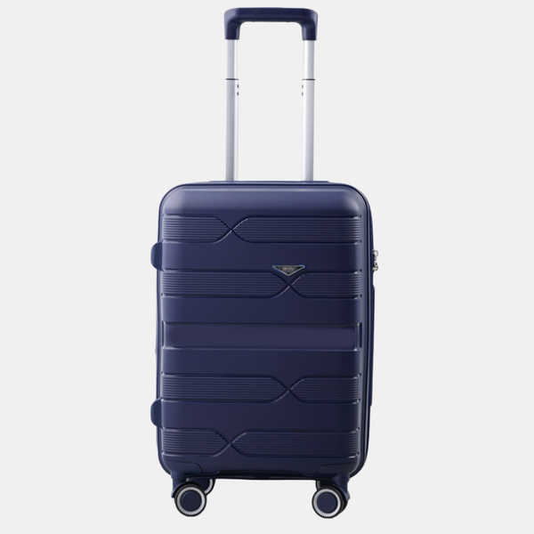 Vali nhựa Mr Vui VLC 211- 20 inch vali xách tay thời trang (53 x 28 x 33 cm)