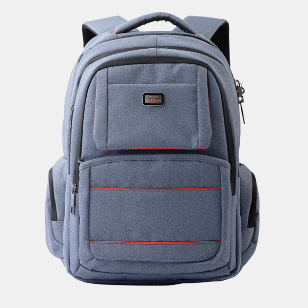 Balo laptop Mr.Vui BLLT 964, Balo đi học, đi làm đi chơi, Kích Thước (45x33x20cm), Bảo Hành 2 Năm