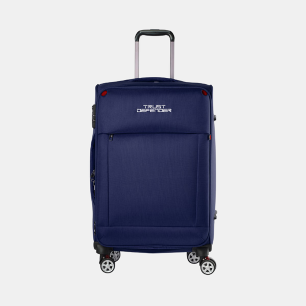 Vali vải Mr.Vui VLM 204 - 24 inch, Vali vải du lịch, vali công tác, Kích thước (60x27x41cm)