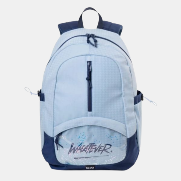 Balo thời trang Mr Vui 1033 hoa văn nam nữ phong cách unisex, vải cao cấp chống thấm nước