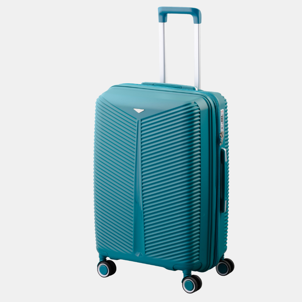 Vali nhựa Mr Vui 213 size 24 inch bảo hành 2 năm - VLC213-24
