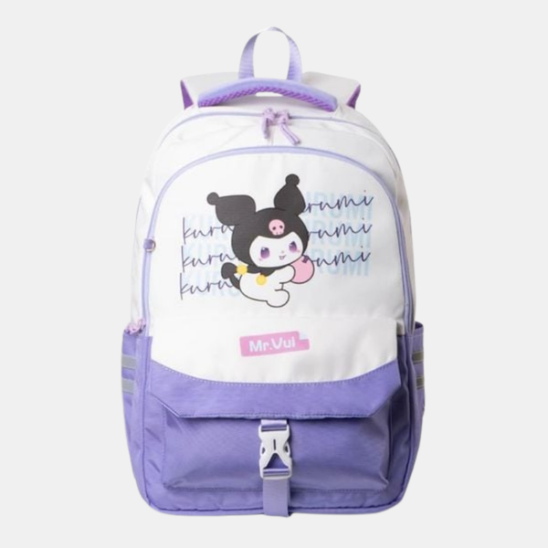 Balo thời trang Mr Vui 1030 hoa văn nam nữ phong cách unisex, vải cao cấp chống thấm nước