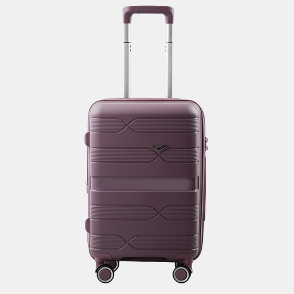 Vali nhựa Mr Vui VLC 211- 20 inch vali xách tay thời trang (53 x 28 x 33 cm)