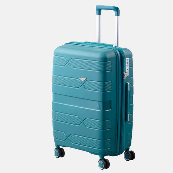 Vali nhựa Mr Vui VLC 211 24 inch vali ký gửi thời trang (64 x 41 x 33 cm)