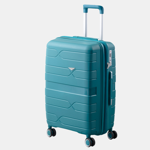 Vali nhựa Mr Vui VLC 211 24 inch vali ký gửi thời trang (64 x 41 x 33 cm)