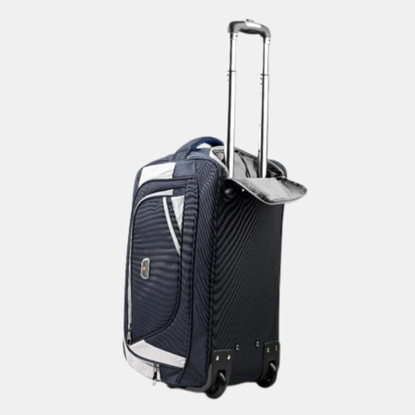 Túi Du Lịch Mr.Vui DL 116/124 Vải Oxford Cỡ Lớn Đựng Quần Áo Hành Lý Xách Tay Cao Cấp